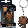 Black Panther 2: Wakanda Forever - M'Baku Pocket Pop! Vinyl Keychain