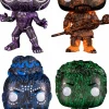 Black Panther: Legacy - Damion Scott Artist Series Pop! Vinyl Bundle (Set of 4)