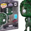 Black Panther: Legacy - Nakia Damion Scott Artist Series Pop! Vinyl Figure with Pop! Protector