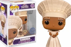 Black Panther: Legacy - Ramonda Pop! Vinyl Figure