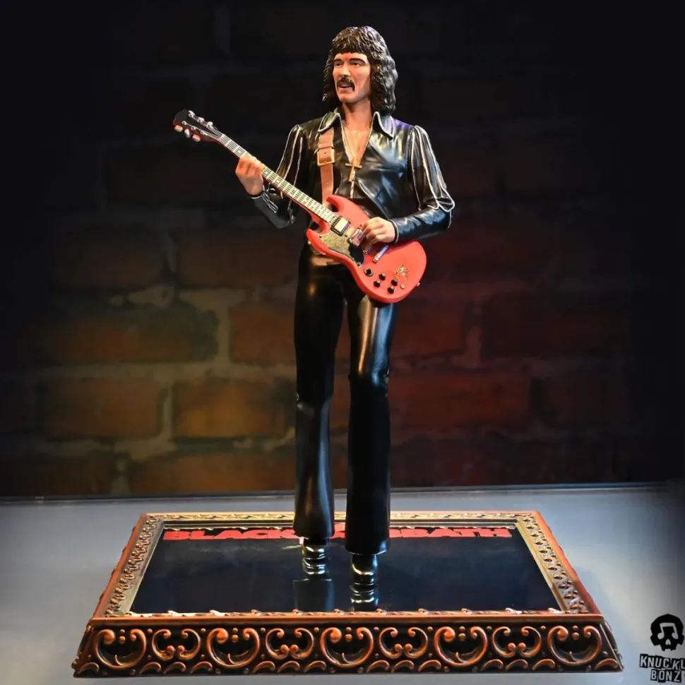 Black Sabbath - Black Sabbath Rock Iconz 1/9th Scale Statues (Set of 4)