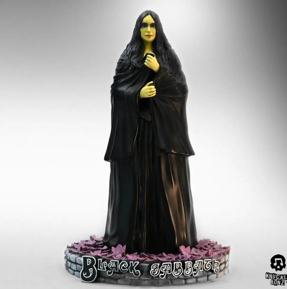 Black Sabbath - Witch 3D Vinyl 8.5" Statue