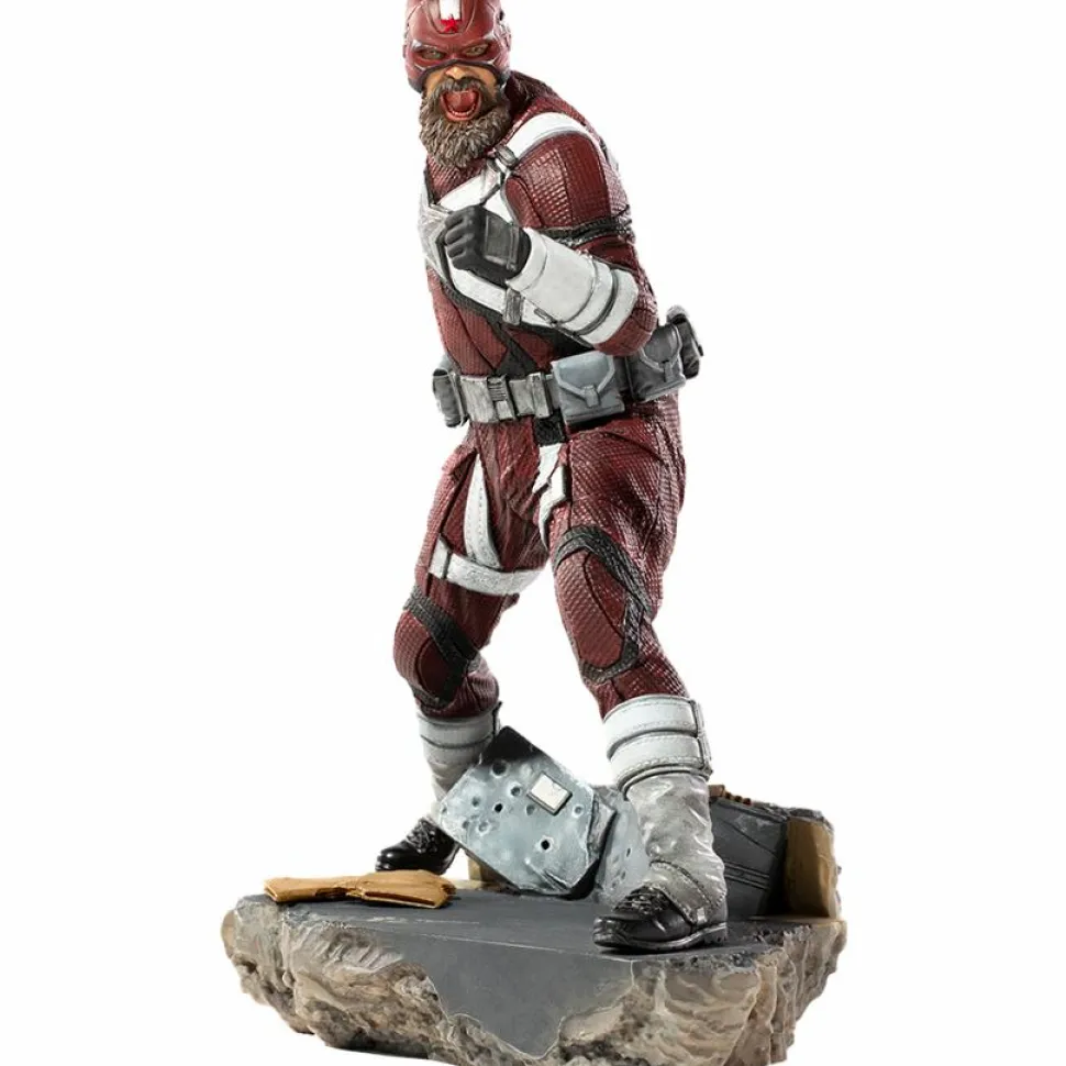 Black Widow (2021) - Red Guardian 1/10th Scale Statue