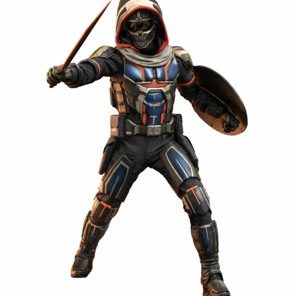 Black Widow (2021) - Taskmaster 1/6th Scale Hot Toys Action Figure