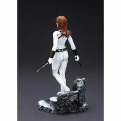 Black Widow - Black Widow White Costume Ver. ArtFX Premier 1/10th Scale Statue