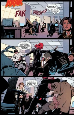 Black Widow - Black Widow by Waid & Samnee The Complete Collection Trade Paperback Book