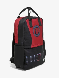 Black Widow - Cosplay 17" Nylon Backpack