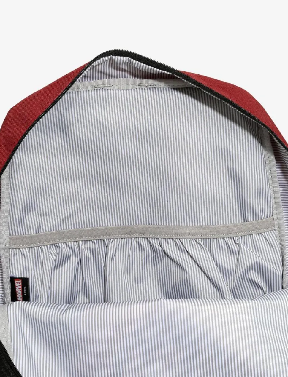 Black Widow - Cosplay 17" Nylon Backpack