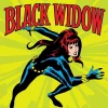 Black Widow - My Mighty Marvel First Book Hardcover Board Book