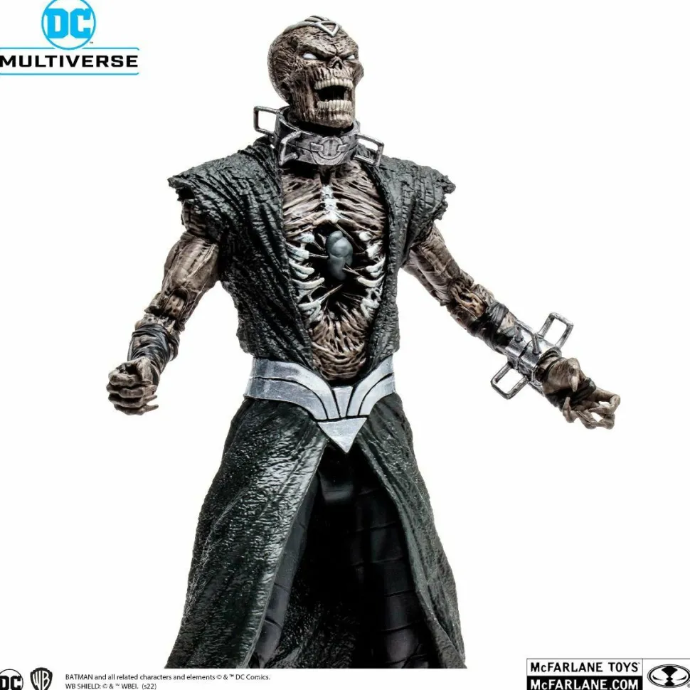 Blackest Night - Nekron DC Multiverse Megafig 7” Scale Action Figure