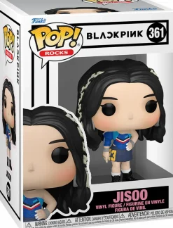 BLACKPINK - Jisoo Pop! Vinyl Figure