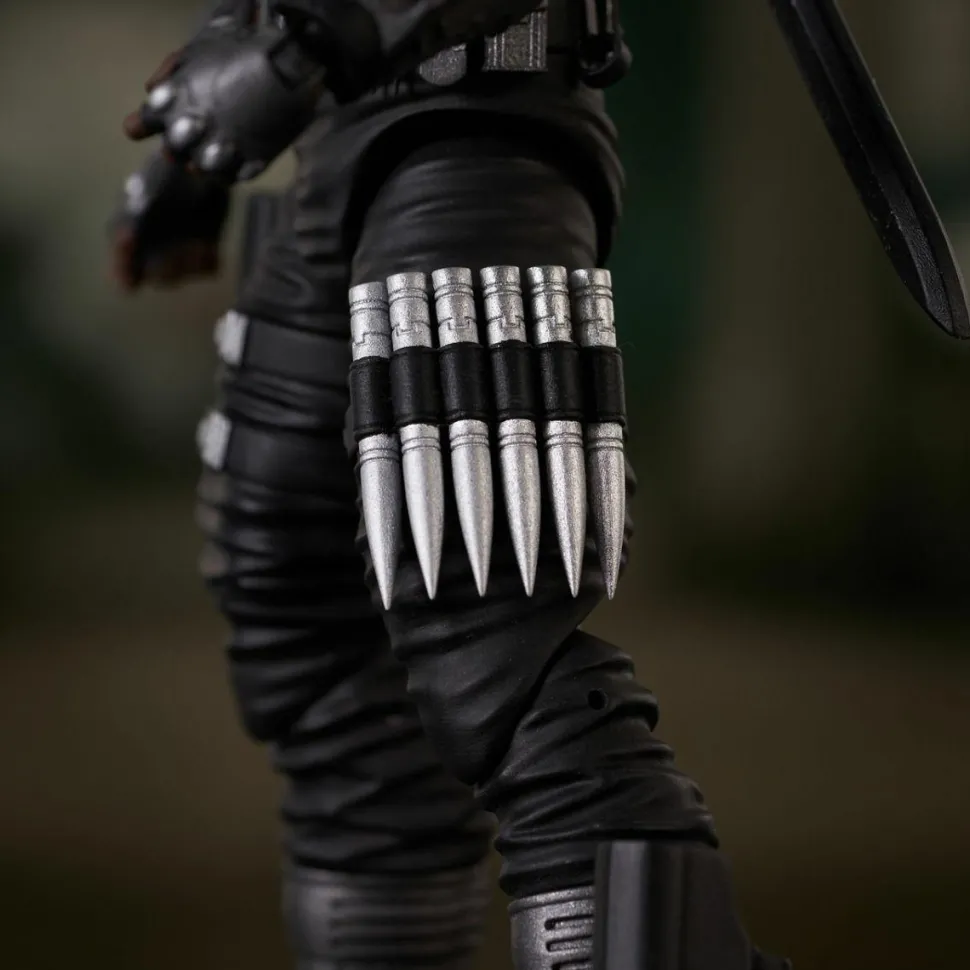Blade - Blade Marvel Select 7" Scale Action Figure