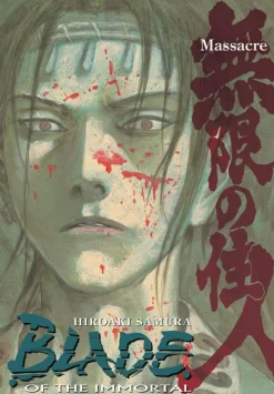 Blade of the Immortal - Vol 24 Massacre TPB