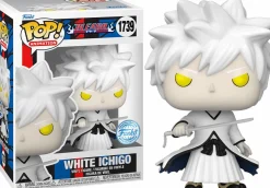 Bleach - White Ichigo Pop! Vinyl Figure
