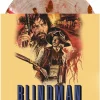 Blindman - Original Motion Picture Soundtrack LP Vinyl Record (2023 Record Store Day Exclusive Blood Splatter Vinyl)