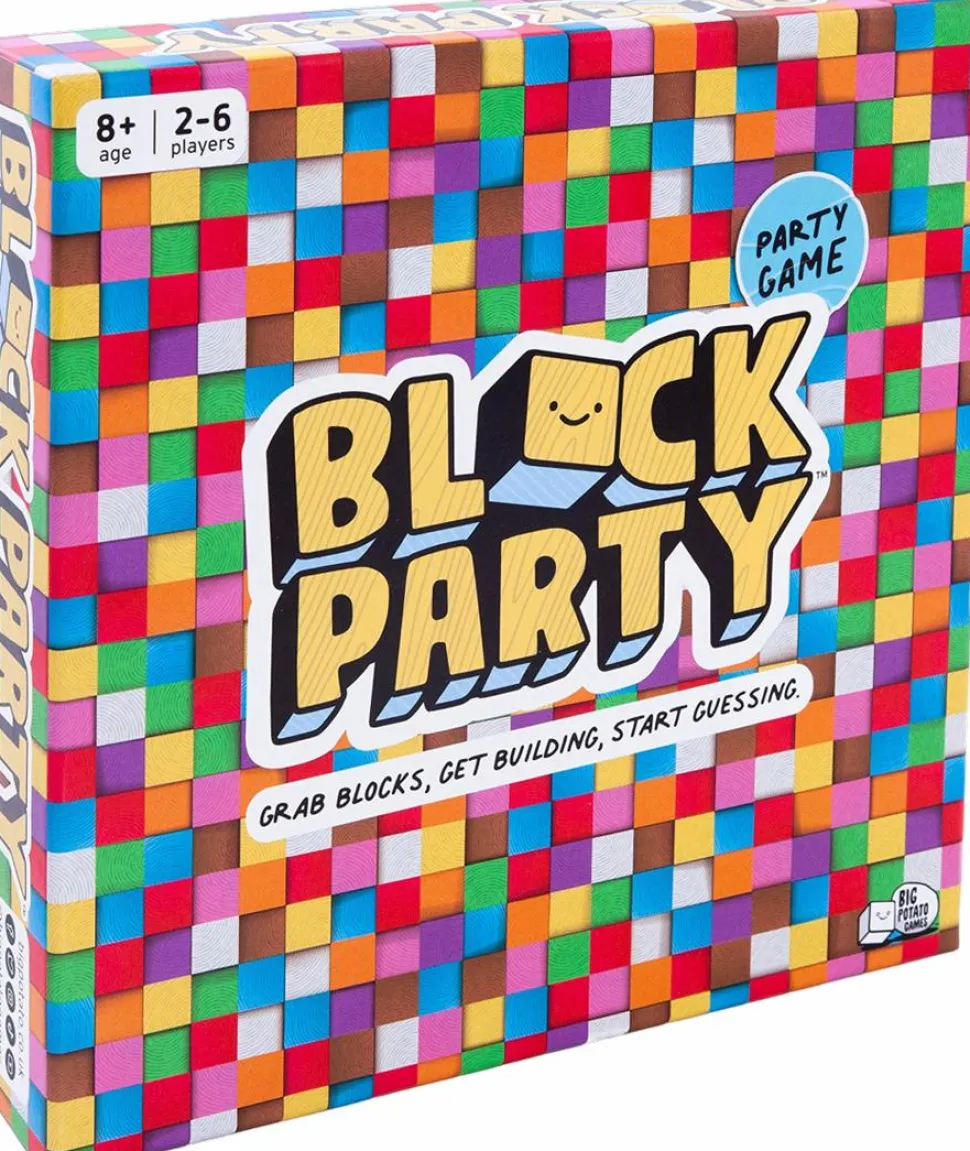 Block Party - Party Game