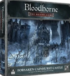 Bloodborne: The Board Game - Forsaken Cainhurst Castle Board Game Expansion