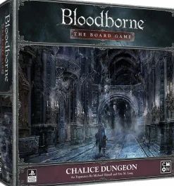 Bloodborne: The Board Game - Chalice Dungeon Board Game Expansion