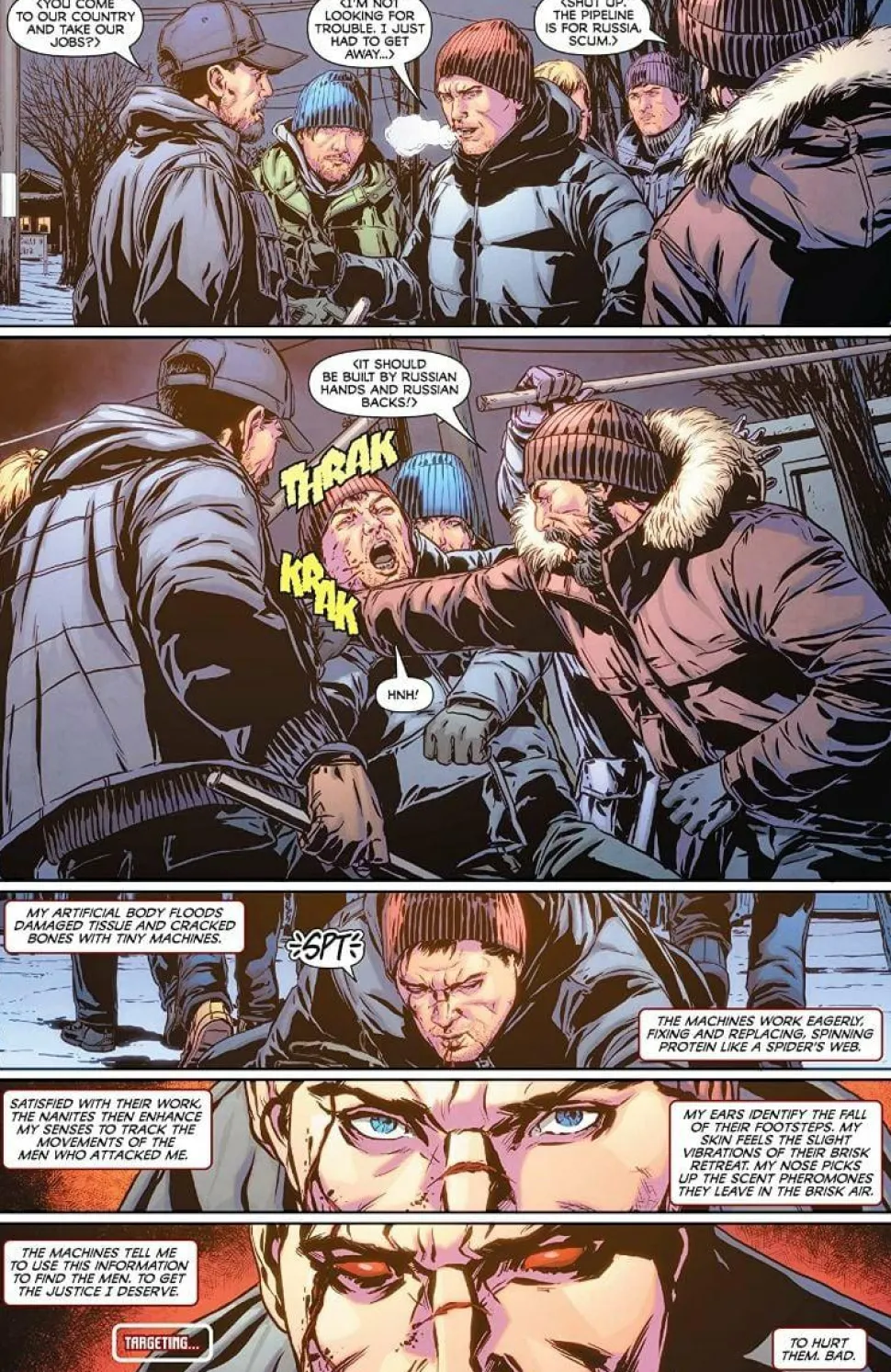 Bloodshot (2019) - Book 03 Trade Paperback Book