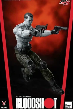 Bloodshot - Bloodshot FigZero 1/12th Scale Action Figure