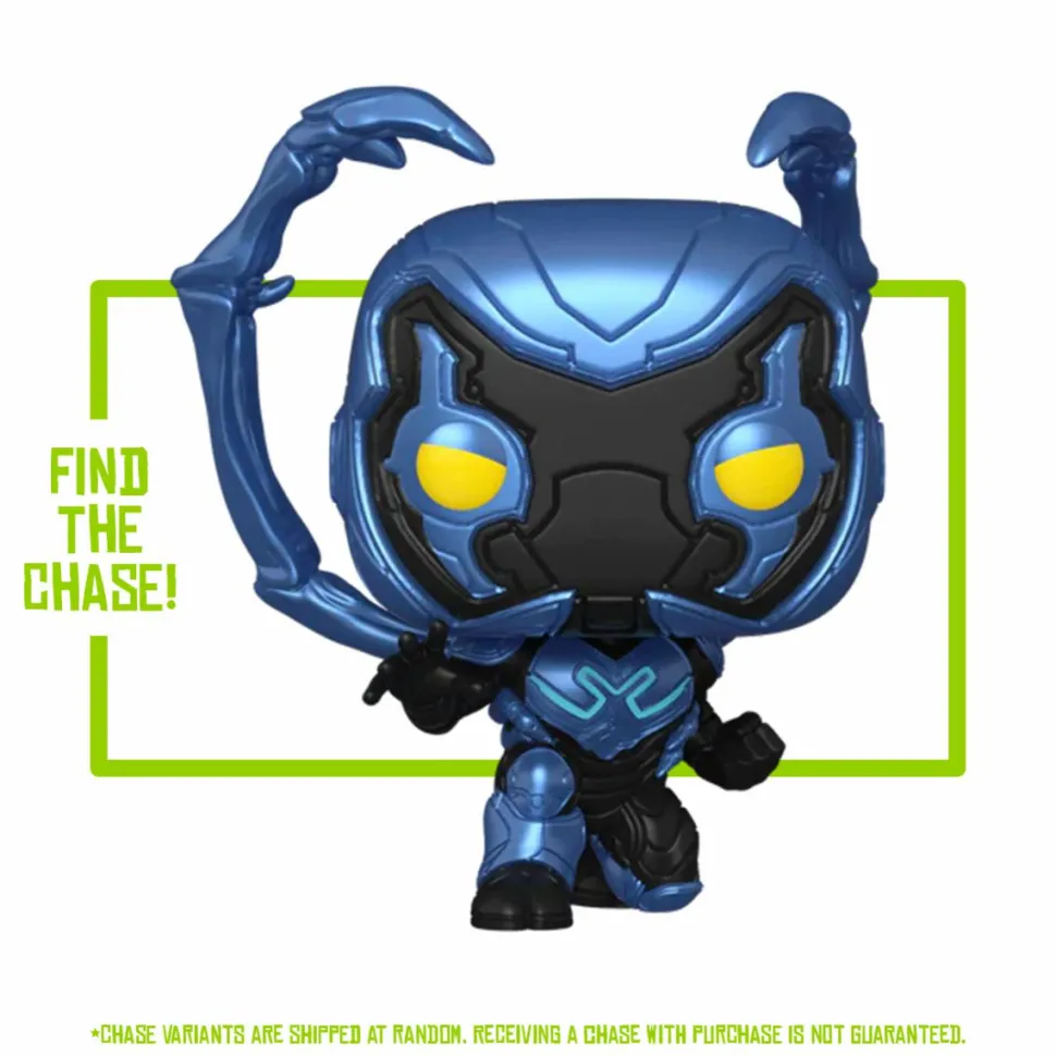 Blue Beetle (2023) - Blue Beetle Pop! Vinyl Figure
