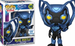 Blue Beetle (2023) - Blue Beetle Pop! Vinyl Figure (Funko / Popcultcha Exclusive)