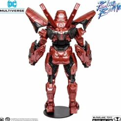 Blue Beetle (2023) - Carapax DC Multiverse Megafig 7