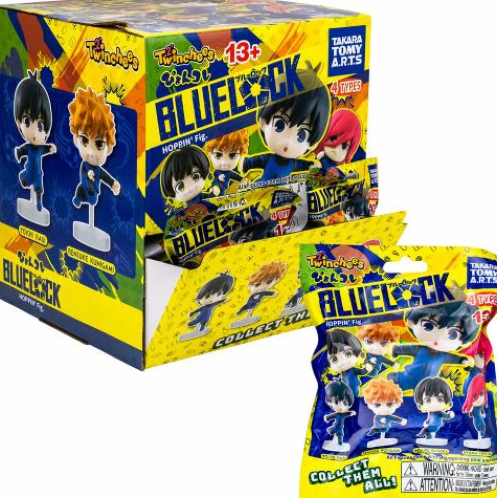 Blue Lock - Twinchees Hoppin' Blind Bag Vinyl Figure (Display of 24)