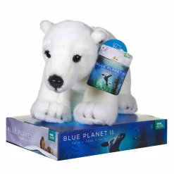 Blue Planet II - Polar Bear 10” Plush
