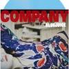 Bluejuice - Company LP Vinyl Record (Cyan Blue Coloured Vinyl)