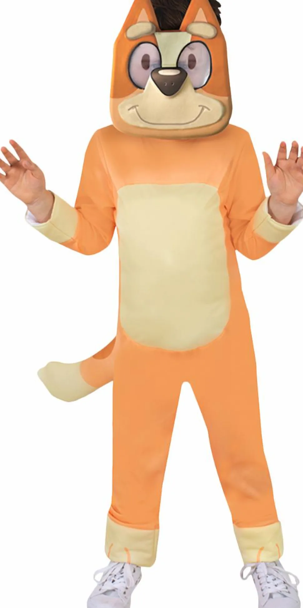 Bluey - Bingo Deluxe Child Costume