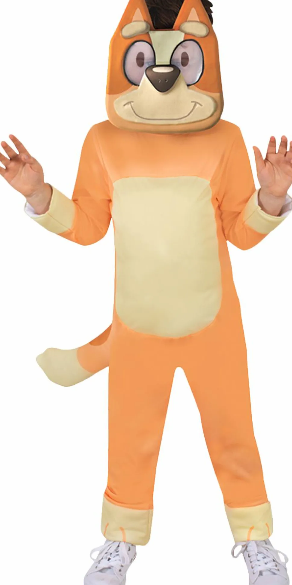 Bluey - Bingo Deluxe Child Costume