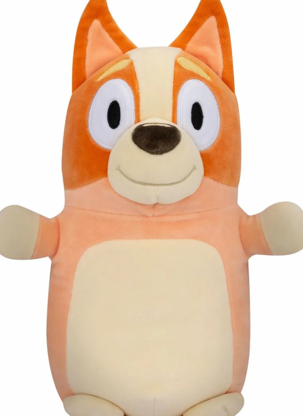 Bluey - Bingo Squishmallows HugMees 6" Plush