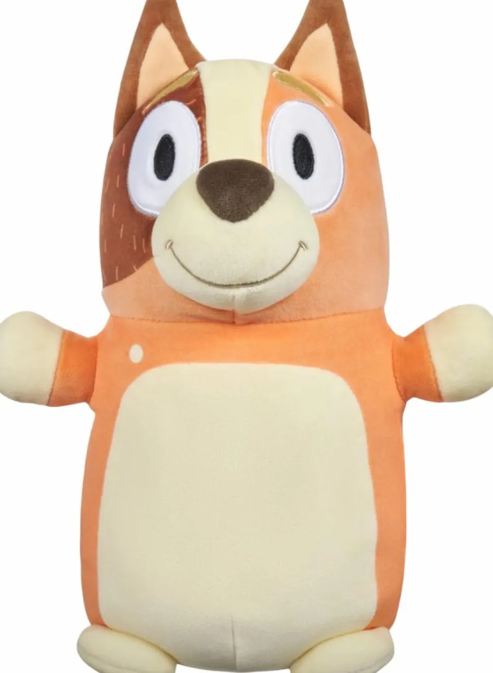 Bluey - Chilli Squishmallows HugMees 6" Plush