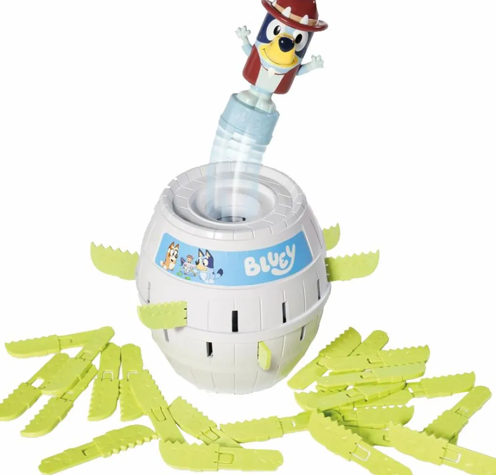 Bluey - Pop Up Bluey Game