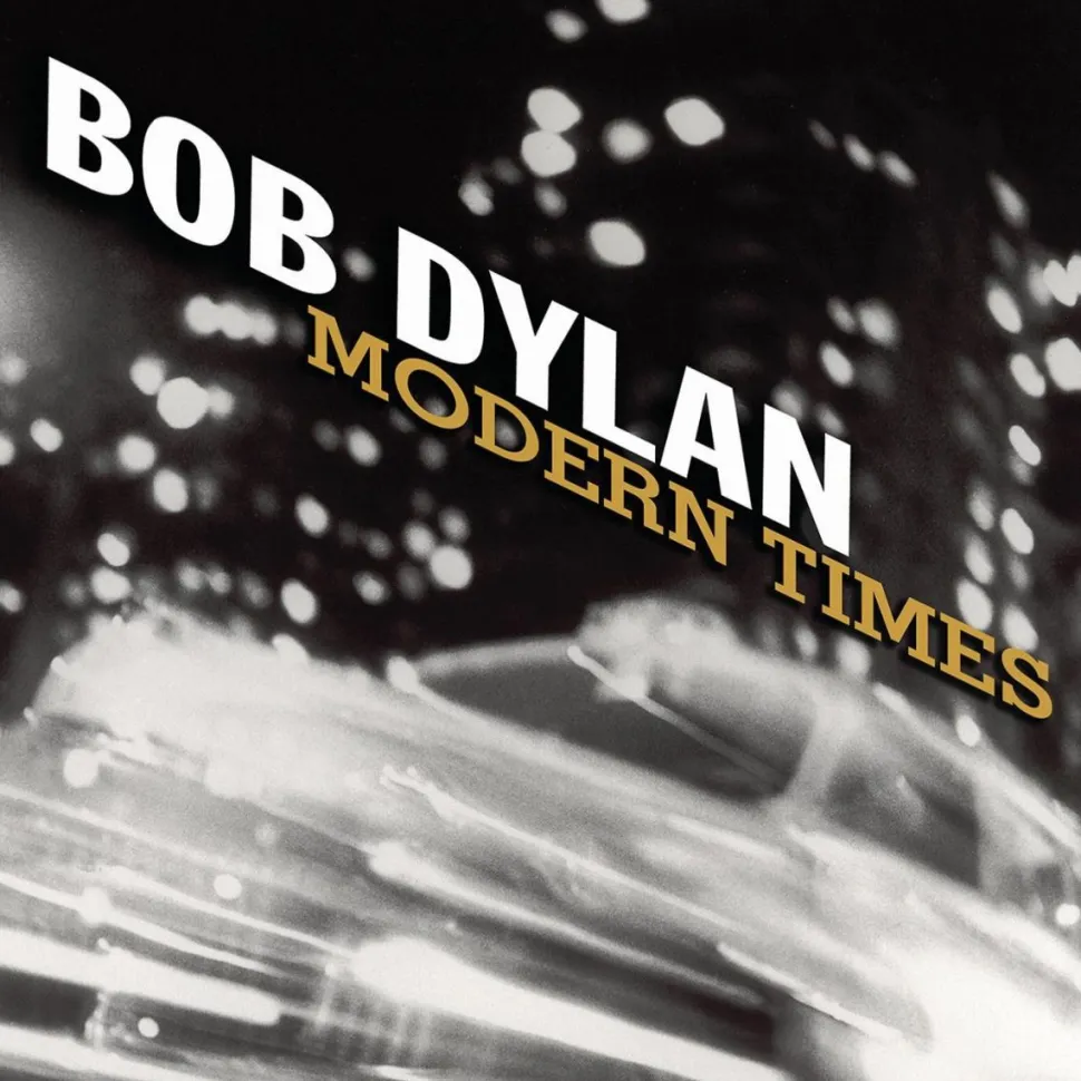 Bob Dylan - Modern Times 2xLP Vinyl Record