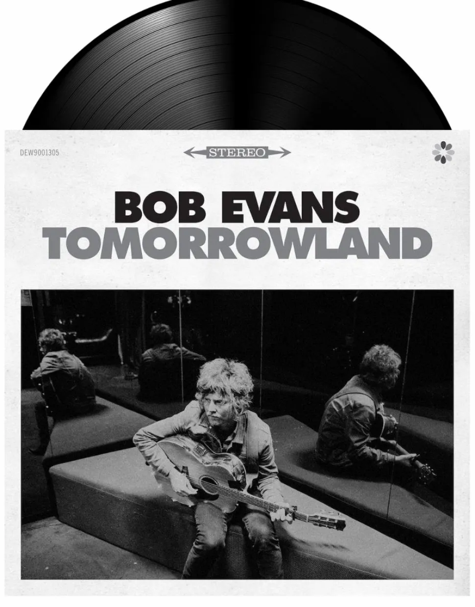 Bob Evans - Tomorrowland LP Vinyl Record