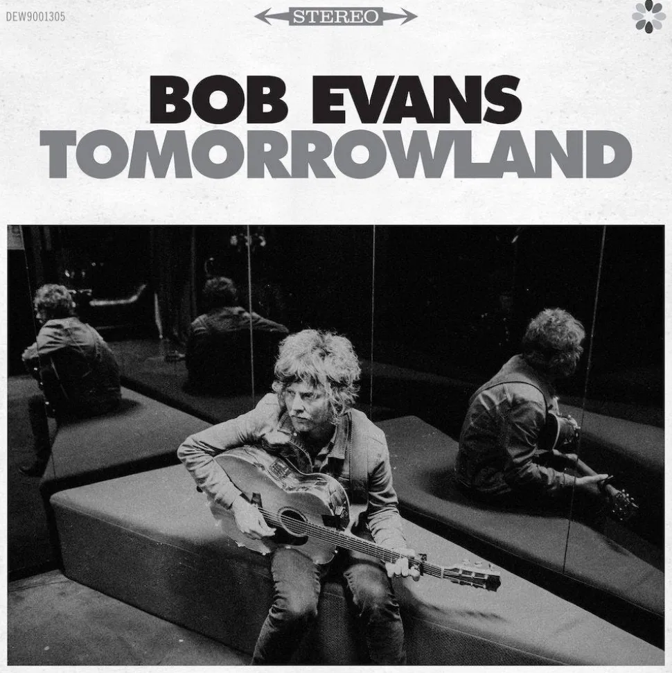 Bob Evans - Tomorrowland LP Vinyl Record