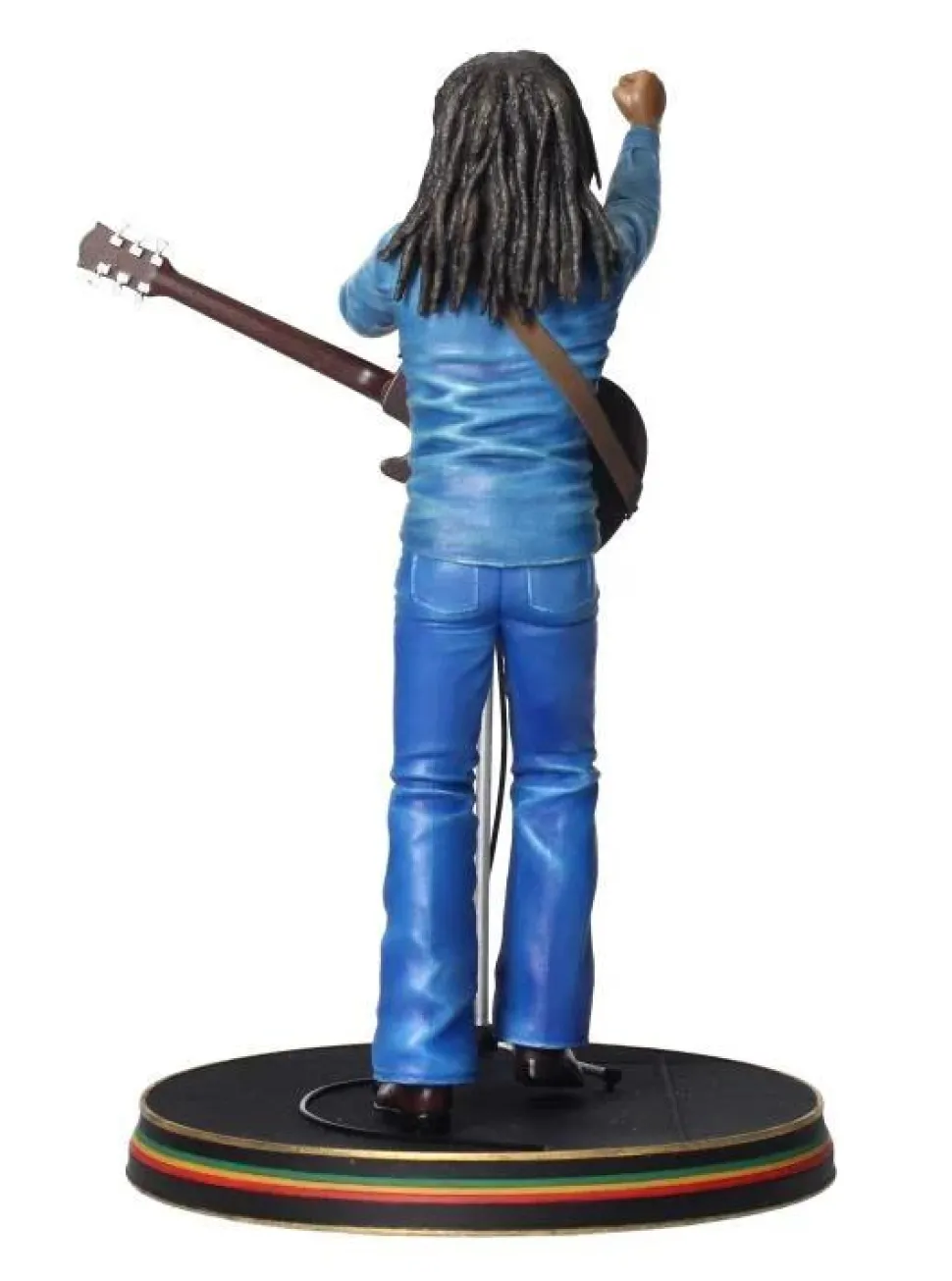 Bob Marley - Bob Marley (Live in Concert) 9" Statue