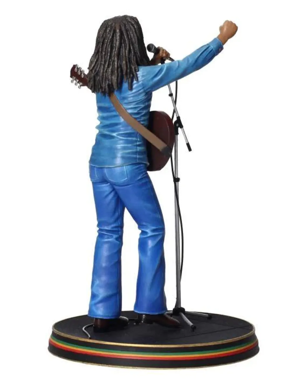 Bob Marley - Bob Marley (Live in Concert) 9" Statue