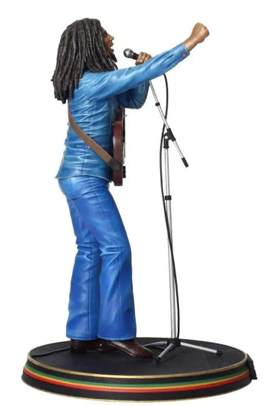 Bob Marley - Bob Marley (Live in Concert) 9" Statue