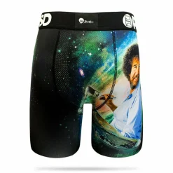 Bob Ross - Bob's Galaxy Boxer Brief