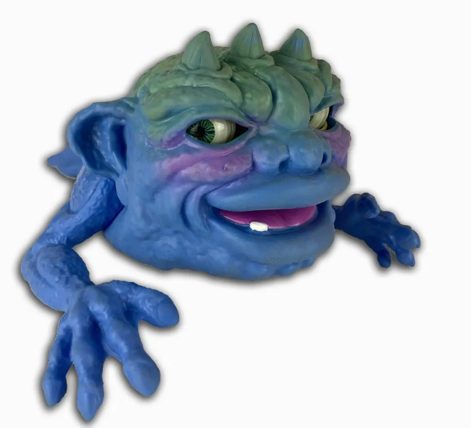 Boglins - King Vlobb 8” Hand Puppet