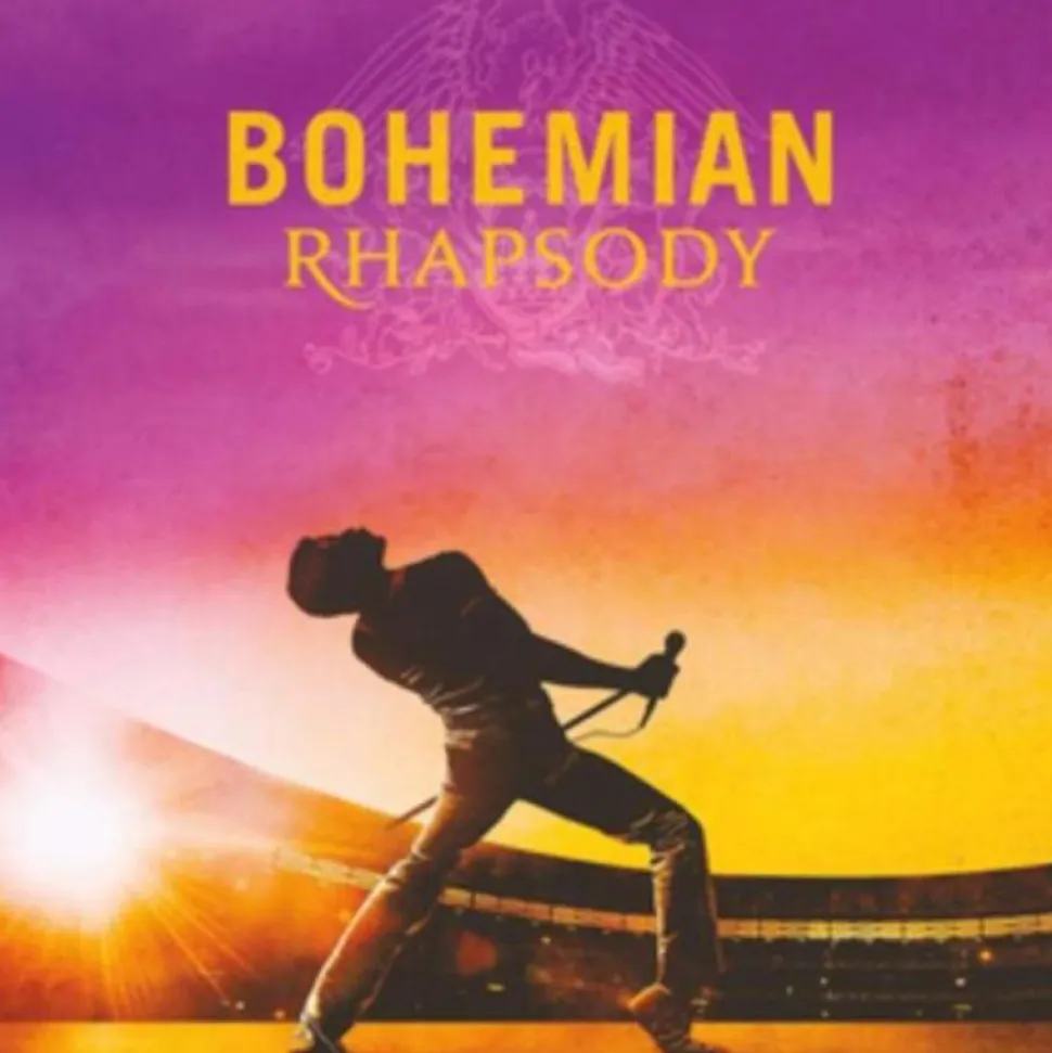 Bohemian Rhapsody (2018) - The Original Soundtrack 2xLP Vinyl Record