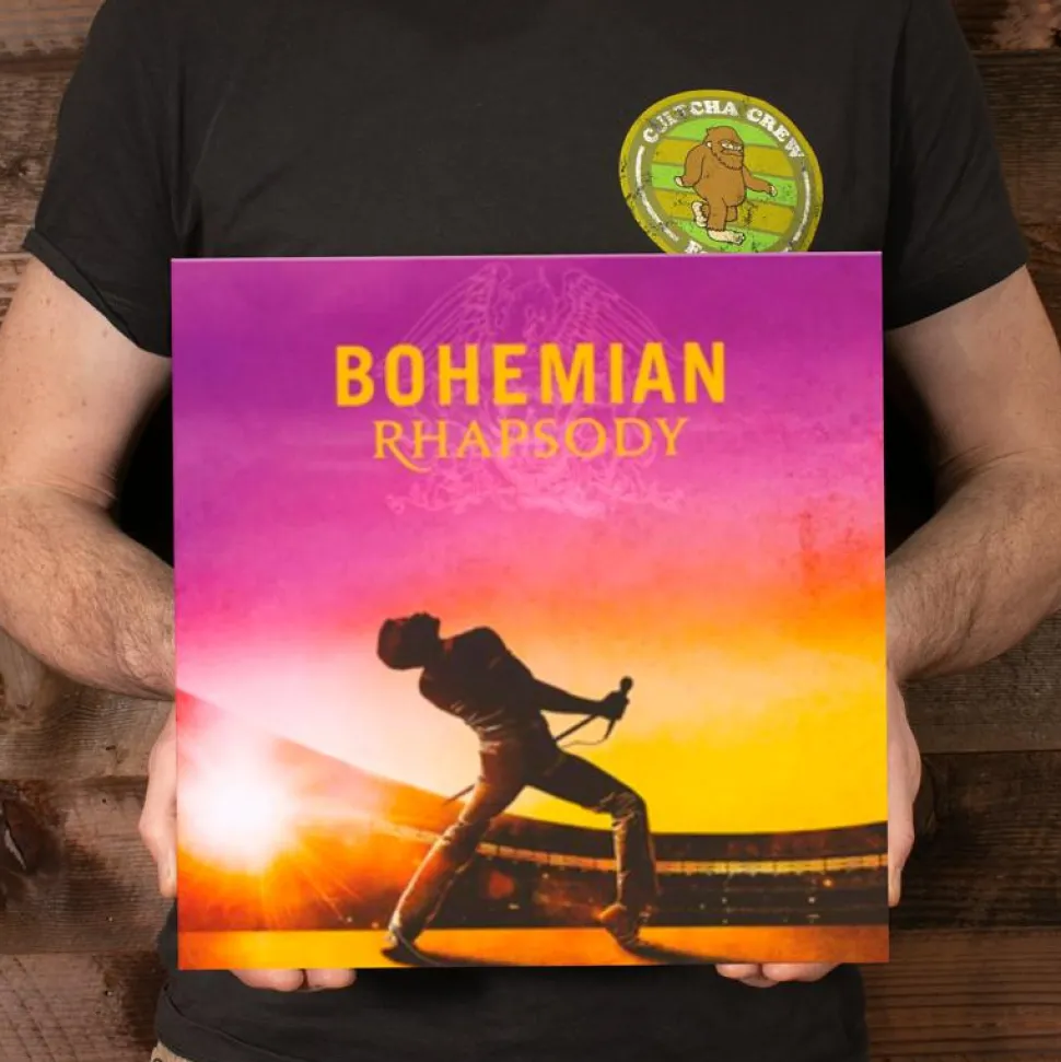 Bohemian Rhapsody (2018) - The Original Soundtrack 2xLP Vinyl Record
