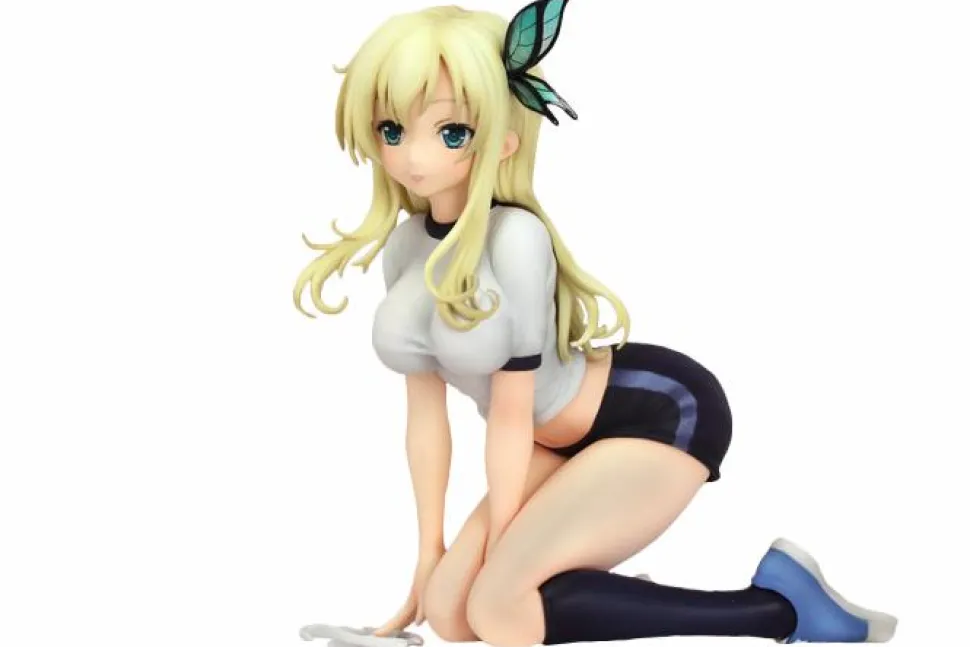 Bokuha Tomodachiga - Sena Kashiwazaki Taisoufuku Version Figure