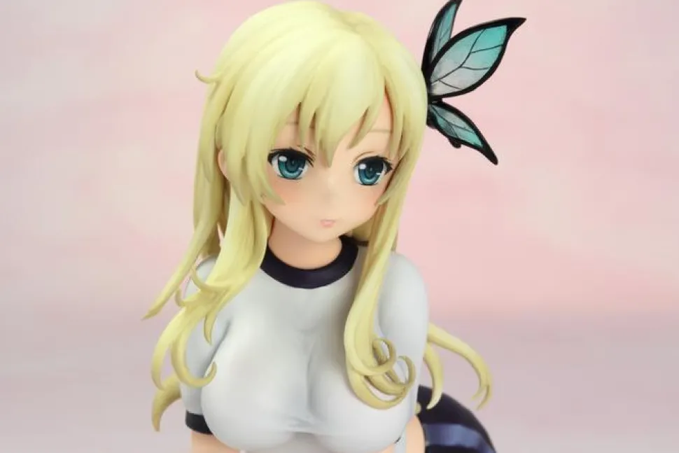 Bokuha Tomodachiga - Sena Kashiwazaki Taisoufuku Version Figure