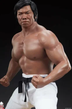 Bolo Yeung - Bolo Yeung Jeet Kune Do Tribute 1/3 Scale Statue