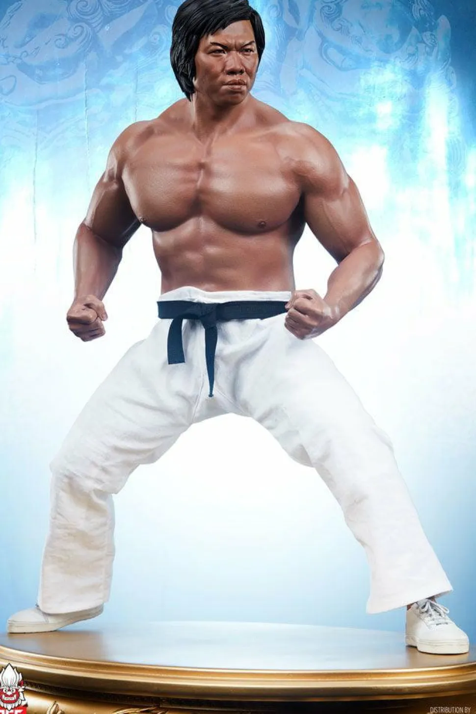 Bolo Yeung - Bolo Yeung Jeet Kune Do Tribute 1/3 Scale Statue