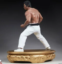 Bolo Yeung - Bolo Yeung Jeet Kune Do Tribute 1/3 Scale Statue